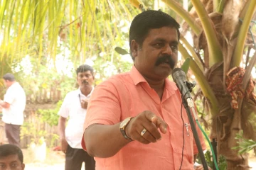 போர் மௌனிக்கப்பட்ட பின்னர் தமிழ்த்தேசிய விடுதலை வரலாற்றில் முன்னெடுக்கப்பட்ட புதியதோர் ஆரம்பமே இது!