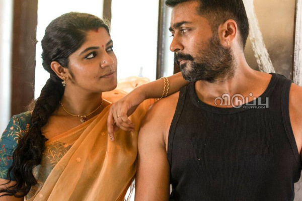 மேடையில் சூர்யா பட நடிகையிடம் அத்துமீறிய ரசிகர்... கோபத்தில் கொந்தளித்த சிம்பு பட நடிகை | Lawcollege Student Misbehaves Aparna Balamurali