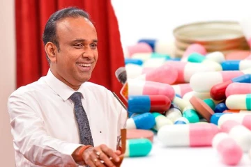 அத்தியாவசியமான மருந்துகளை இறக்குமதி செய்ய ஏற்பாடு : ரமேஷ் பதிரண உறுதி