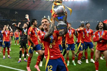 2024 ஐரோப்பிய கால்பந்து; சாம்பியன் பட்டத்தை வென்ற ஸ்பெயின்