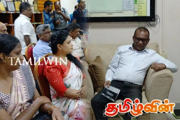 கிளிநொச்சியில் வீட்டுத்திட்டத்தை பூர்த்தியாக்கும் நடவடிக்கை