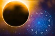 இந்தாண்டின் முதல் சூரிய கிரகணத்தால் 3 ராசிகளுக்கு கண்டம்? எதெல்லாம் தெரியுமா