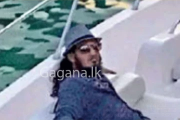 ක්ලබ් වසන්තගේ භූමිදානය දවසේ කංජිපානි උපන්දිනය සැමරූ හැටි.