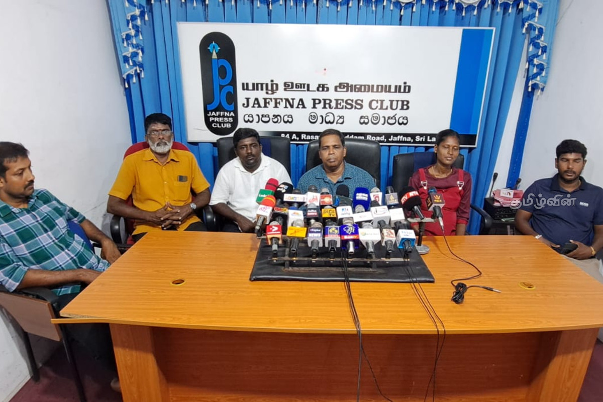 மானிப்பாய் பிரதேச சபைக்குச் சொந்தமான காணியில் இடம்பெற்ற விவகாரம்! திட்டமிட்ட சதியென குற்றச்சாட்டு | Circulating On Some Social Media And Websites