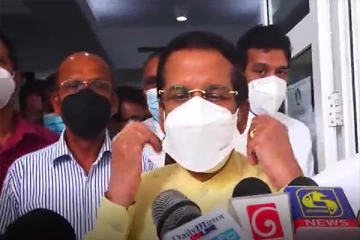 சீன கப்பலுக்கு ஒரு சதமேனும் கொடுக்கக் கூடாது! மைத்திரி அதிரடி (Video)