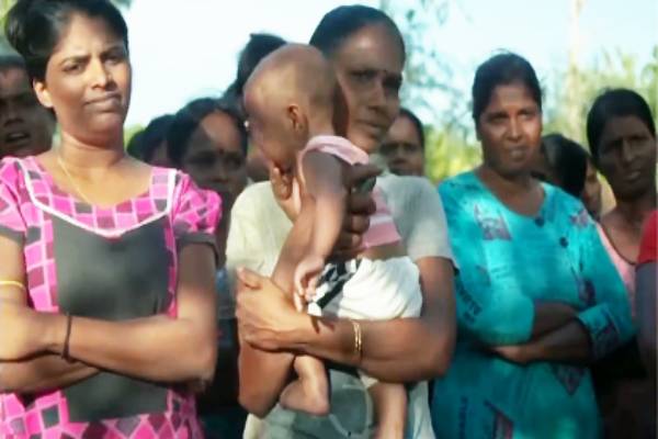 இலங்கை போரால் உணவுக்கு வழியில்லாமல் தவிக்கும் ஈழத்தமிழர்கள் - நெஞ்சை உருக்கும் காட்சிகள் | Sri Lankan Tamil Suffering From Loss Of Livelihood