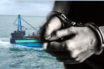 யாழ். கடற்பரப்புக்குள் அத்துமீறி நுழைந்த இந்திய கடற்றொழிலாளர்கள் கைது