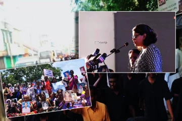 வலிந்து காணாமலாக்கப்பட்டோரின் உறவினர்கள் நீதிக்கு உரித்துடையவர்களே