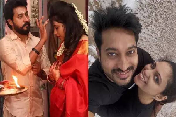 என்ன இப்படி சொல்லிட்டாங்க! திருமண நாளில் ஜாய் கிரிஸில்டா வெளியிட்ட வைரல் பதிவு | Joy Crizildaa Wedding Anniversary Post Goes Viral