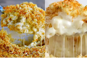 පහසුවෙන් ලෙහෙසියෙන් ගෙදර හදාගන්න පුළුවන් මැක් සහ චීස් කෑම වට්ටෝරුවක්..