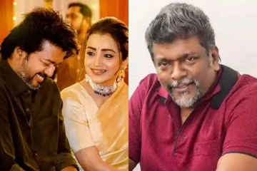 எல்லாம் விஜய் ரசிகர்கள் தான்... த்ரிஷா விவகாரத்தில் மீண்டும் பார்த்திபன்