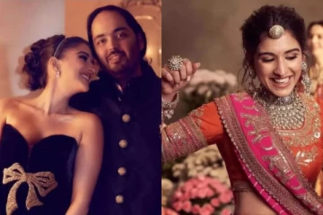 சொகுசு கப்பலில்...800 விருந்தினர்கள்..600 பணியாளர்கள் !! நடுக்கடலில் அம்பானியின் திருமணம் கொண்டாட்டம்