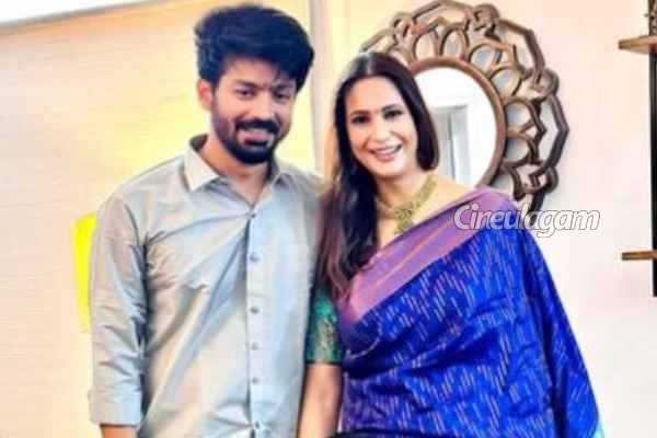 திருமணத்திற்கு முன் நடந்த கலாட்டா, 4 வருடம் கழித்து புகைப்படம் வெளியிட்ட நடிகர் மஹத் மனைவி- கலக்கல் க்ளிக்ஸ் | Mahat Celebrates His Fourth Wedding Anniversary