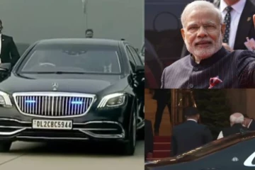பிரதமர் மோடி பயன்படுத்தும் புதிய கார்! என்னென்ன சிறப்பம்சங்கள் உள்ளது தெரியுமா?