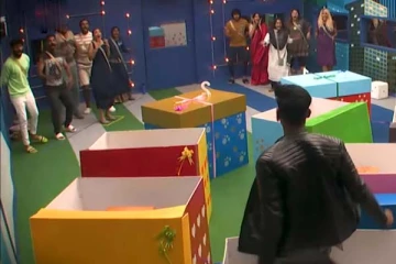 பிக்பாஸ் வீட்டிற்குள் Wild Card எண்டரியான பிரபலம்: கடும் அதிர்ச்சி ப்ரொமோ! யார்னு தெரியுமா?