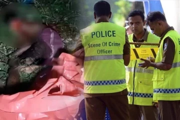 தென்னிலங்கையை உலுக்கிய கோரம்: கணவனை கொடூரமாக கொலை செய்த மனைவி