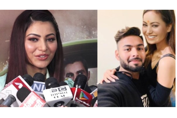 அந்த ஒரே ஒரு இரவு... லெஜண்ட் ஹீரோயினுக்கும், ரிஷப் பண்ட்டுக்கும் முட்டிய சண்டை - ரசிகர்கள் ஷாக் - தமிழ்நாடு