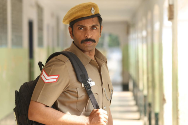 சிறை திரைவிமர்சனம் | Sirai Movie Review