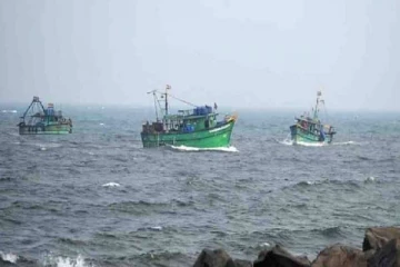 52 இந்திய மீனவர்கள் வியாழனன்று நாடு திரும்புவர்