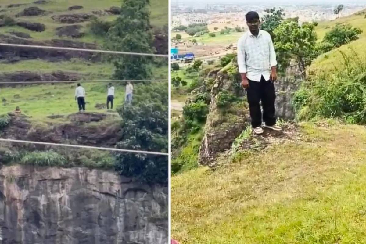 ஒரு ஐபோனால் ஒரு குடும்பமே பலியான விவகாரம்: சமீபத்திய தகவல் | Maharashtra Family Fell From Hill In Iphone Issue