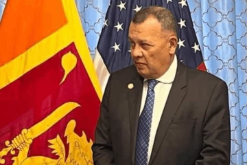 ඇමෙරිකාවේ සිට කෙළින්ම ලංකාවේ දේශපාලනයට - මහින්ද සමරසිංහට රජයෙන් ලැබෙන්න යන අලුත්ම තනතුර මෙන්න