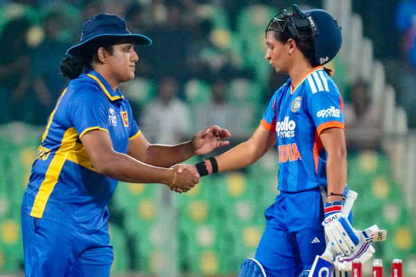 sri lanka women cricket