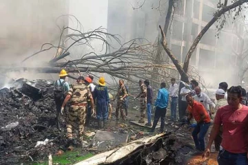 விமானியிடமிருந்து அவசர அழைப்பு: கடைசி நிமிடங்களில் நடந்தது என்ன?