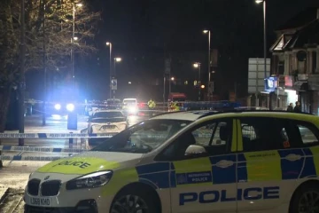 இந்திய இளம்பெண் ஒருவர் லண்டனில் குத்திக்கொலை