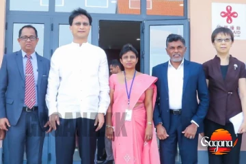 අනුරට රට හදන්න චීන රජයෙනුත් සම්පූර්ණ සහයෝගය - චීන තානාපති