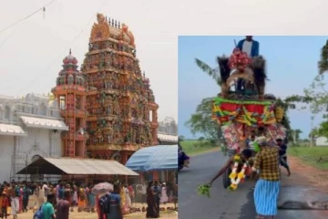 இலங்கையின் வரலாற்றுச் சிறப்பு மிக்க ஆலய விழாவில் பலரையும் நெகிழ்ச்சியில் ஆழ்த்திய சம்பவம்