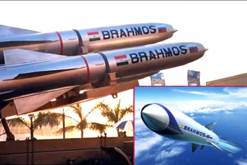 எதிரிகளை பதறவைக்கும் வேகத்துடன் இந்தியா உருவாக்கும் BrahMos 2.0 ஏவுகணை