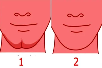 தாடை சொல்லும் சாஸ்த்திரம்.. மறைந்திருக்கும் குணத்தை கச்சிதமாக கணிக்கும் Test