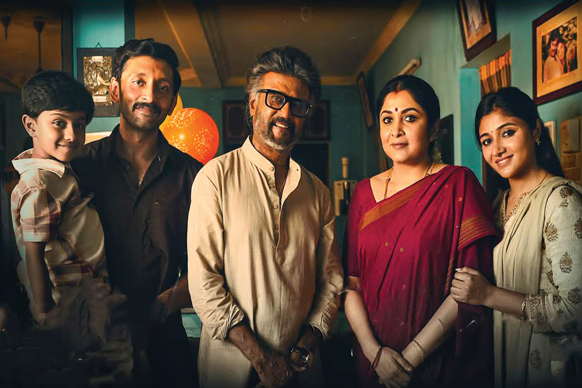 ஜெயிலர் 2 திரை விமர்சனம் | Jailer 2 Movie Review