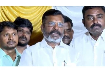 ஆணவக்கொலை குற்றமில்லையா? நடிகர் ரஞ்சித்தின் பேச்சுக்கு திருமாவளவன் பதிலடி!