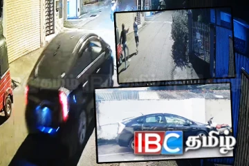 கொட்டாஞ்சேனை படுகொலை! துப்பாக்கிதாரிகள் தப்பிச்சென்ற கார் கண்டுபிடிப்பு