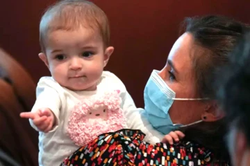 உலகில் முதல்முறையாக 1 வயது குழந்தைக்கு குடல் மாற்று அறுவை சிகிச்சை!