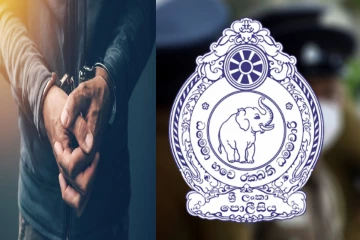 மாணிக்கக்கல் திருட்டு ; பொலிஸ் பொறுப்பதிகாரி கைது
