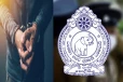 மாணிக்கக்கல் திருட்டு ; பொலிஸ் பொறுப்பதிகாரி கைது