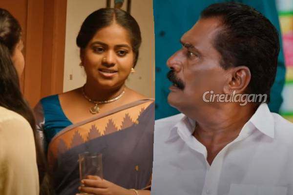 தர்ஷனை வழிக்கு கொண்டு வர அறிவுக்கரசி போட்ட பிளான், அதிர்ச்சியான குணசேகரன்.. எதிர்நீச்சல் தொடர்கிறது பரபரப்பு புரொமோ | Ethirneechal Thodargiradhu Promo 21 Aug 2025