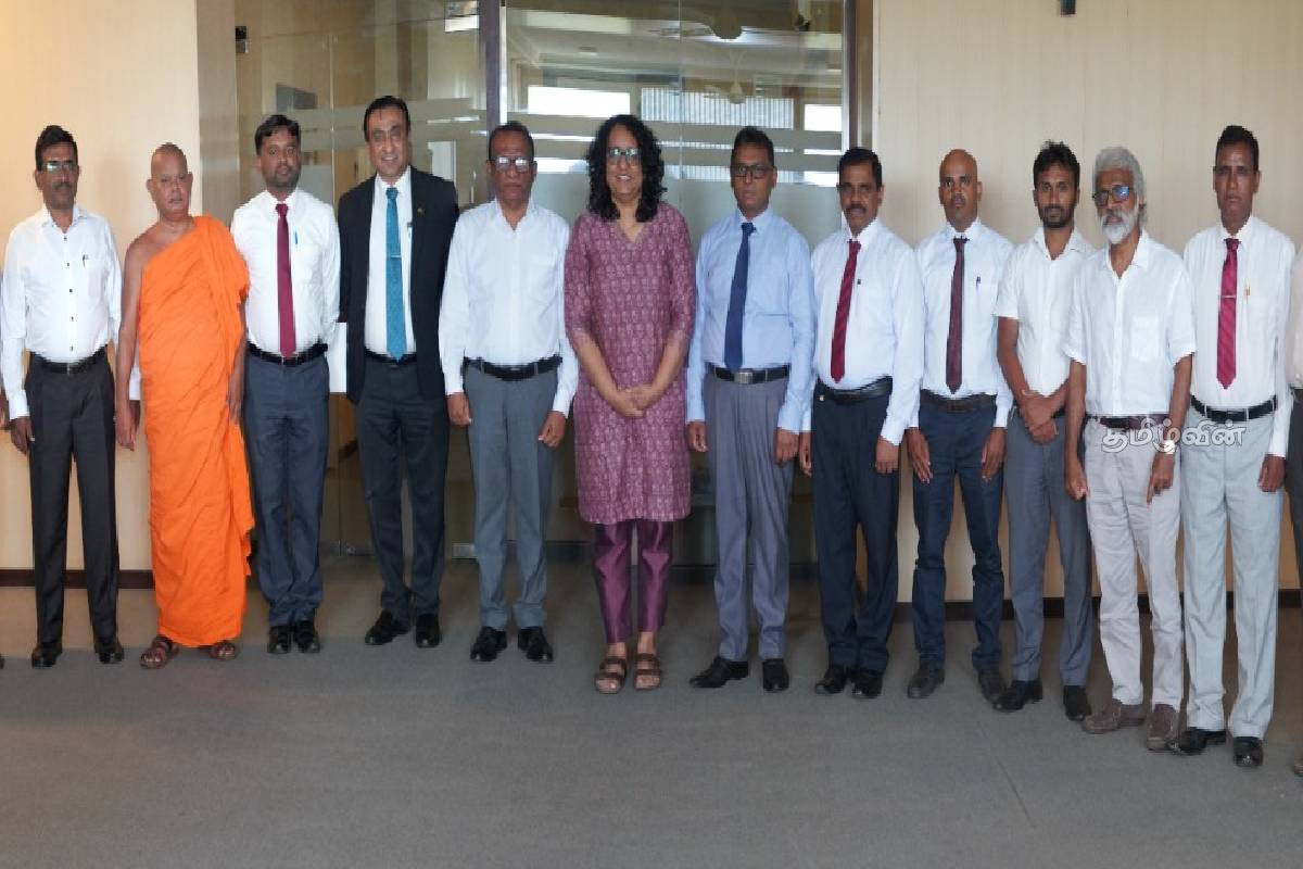 பிரதமர் தலைமையில் தேசிய கல்விச் சீர்திருத்தக் குழுவுடன் முக்கிய கலந்துரையாடல் | Key Discussion National Education Reform Committee