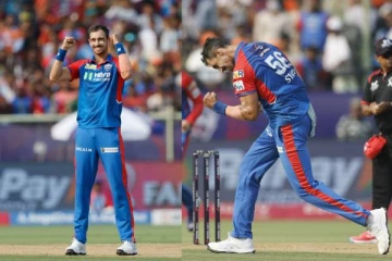 மீண்டும் வேகப்புயல் என நிரூபித்த ஸ்டார்க்! தொடக்கத்திலேயே ஆட்டம் கண்ட SRH