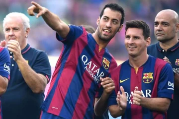 ஐ லவ் யூ - முன்னாள் வீரருக்கு மெஸ்ஸியின் இதயப்பூர்வமான செய்தி: நெகிழ்ச்சியில் ஆழ்ந்த ரசிகர்கள்