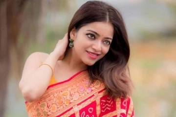 நடிகை ஜனனியா இது, அடையாளமே தெரியாத அளவிற்கு அவர் எடுத்த வித்தியாசமான போட்டோ ஷுட்- செம வைரல்