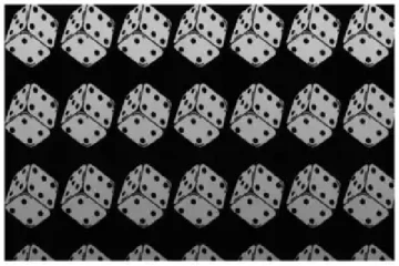 Optical illusion: பல பகடைகளுக்கு மத்தியில் வித்தியாசமான பகடையை கண்டுபிடிக்க முடியுமா?