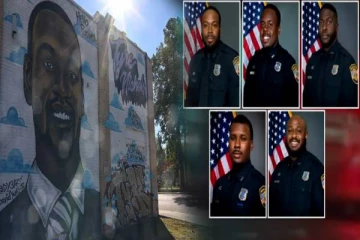 டயர் நிக்கோல்ஸ் மரணம் தொடர்பில் கைது செய்யப்பட்ட பொலிஸ் அதிகாரிகள் மூவர் விடுதலை