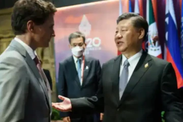 கனடா பிரதமருடன் சீன அதிபர் நேருக்கு நேர் மோதல்: பகீர் வீடியோ - விளக்கம்!