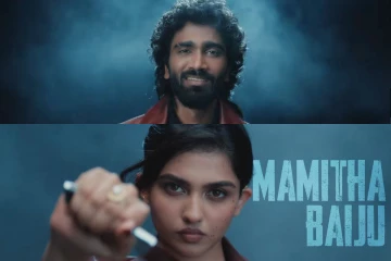 பிரதீப் ரங்கநாதனுடன் மீண்டும் இணைந்த மமிதா பைஜூ.. தயாரிப்பாளரான PR.. வேற லெவல் அறிவிப்பு