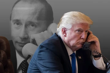 உக்ரைன் - ரஷியா போர்; புடினிடம் டிரம்ப் கூறியது என்ன?