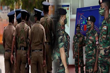 பாதாள குழுக்களை அடக்க பயிற்சி பெற்ற 30 பொலிஸ் குழுக்கள்