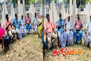 முல்லைத்தீவில் சொந்த காணிகள் இருந்தும் இடமின்றி தவிக்கும் மக்கள் கடும் ஆதங்கம்..!